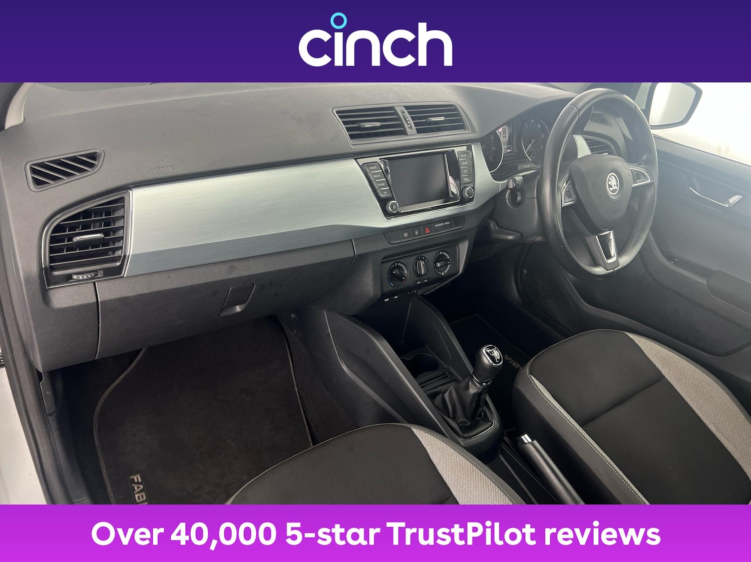 Used Skoda Fabia 2016 for sale - 76848007: Photo 14