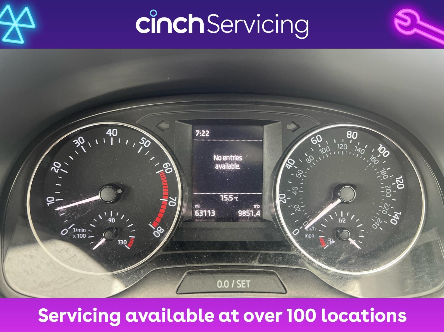 Used Skoda Fabia 2016 for sale - 76848007: Photo 18