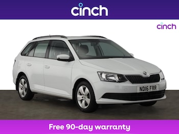 Used Skoda Fabia 2016 for sale - 76848007: Photo