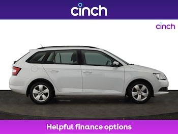 Used Skoda Fabia 2016 for sale - 76848007: Photo
