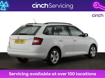 Used Skoda Fabia 2016 for sale - 76848007: Photo