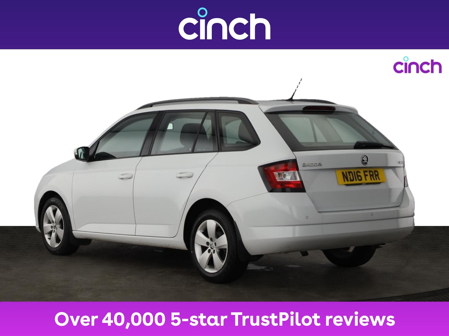 Used Skoda Fabia 2016 for sale - 76848007: Photo 6