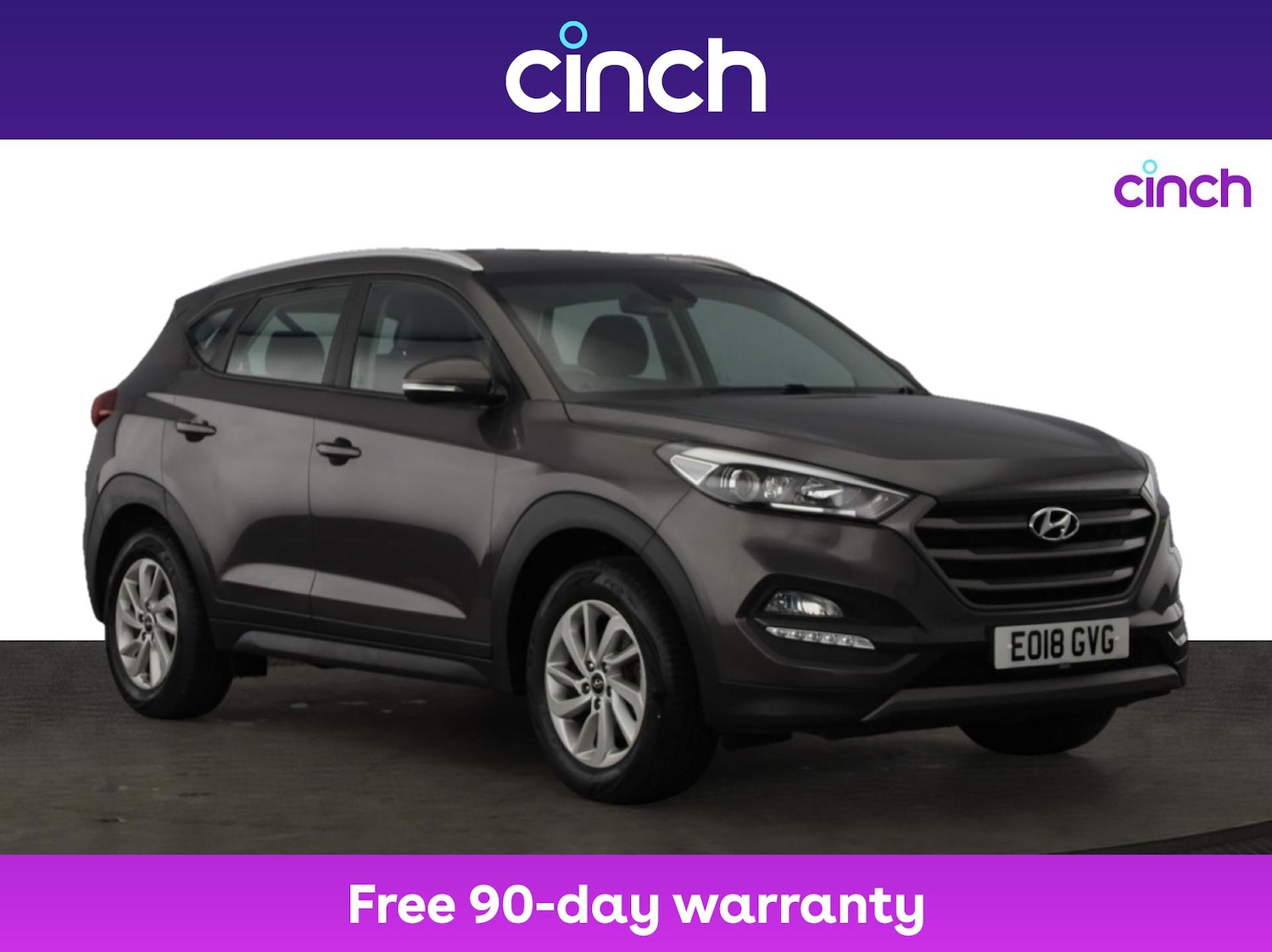 Used Hyundai TUCSON 2018 for sale - 76586899: Photo 1