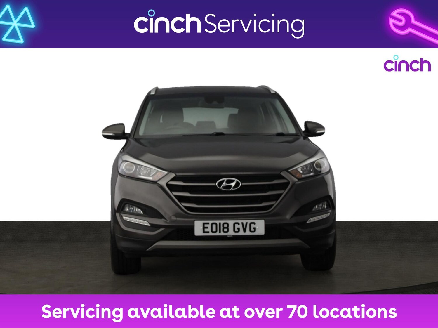 Used Hyundai TUCSON 2018 for sale - 76586899: Photo 11