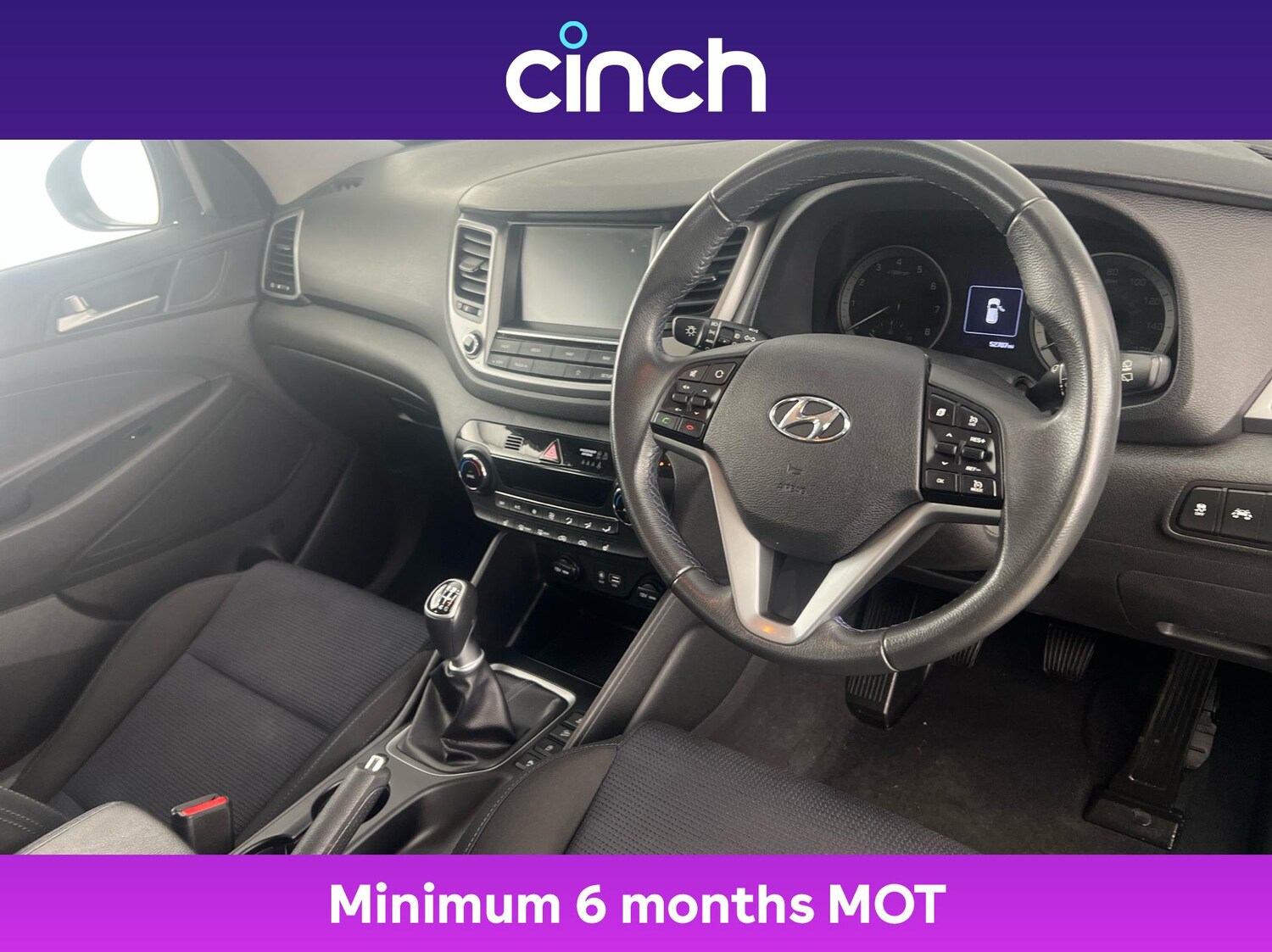 Used Hyundai TUCSON 2018 for sale - 76586899: Photo 12