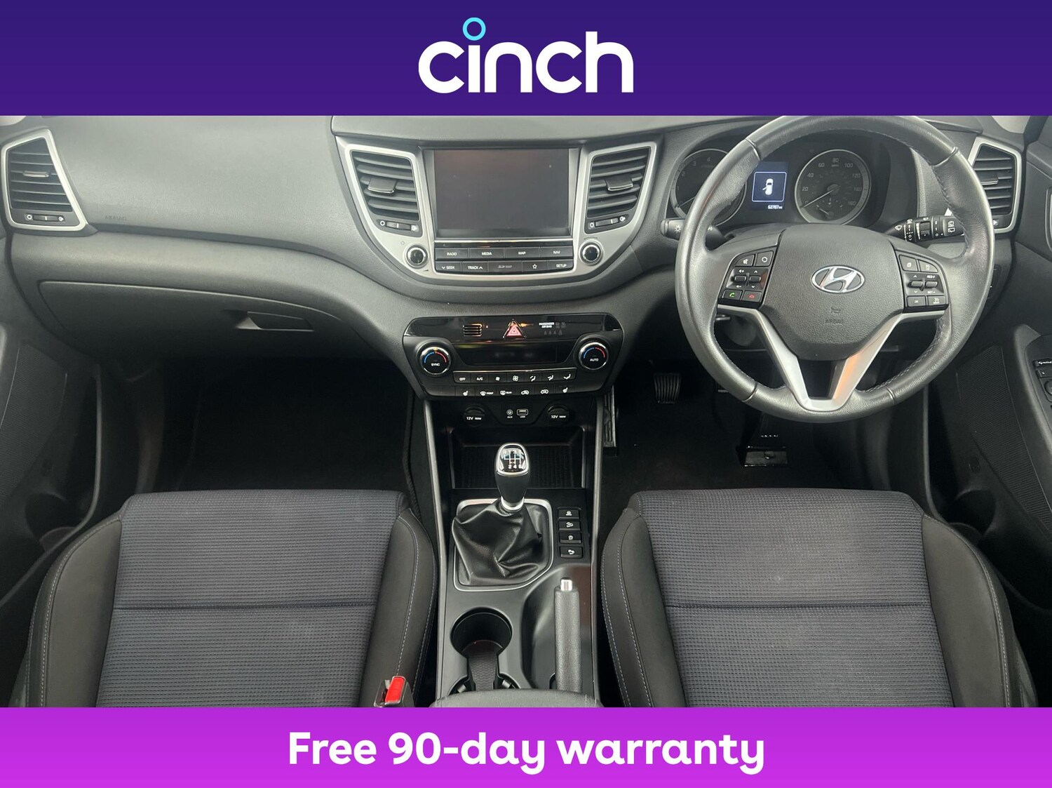 Used Hyundai TUCSON 2018 for sale - 76586899: Photo 15