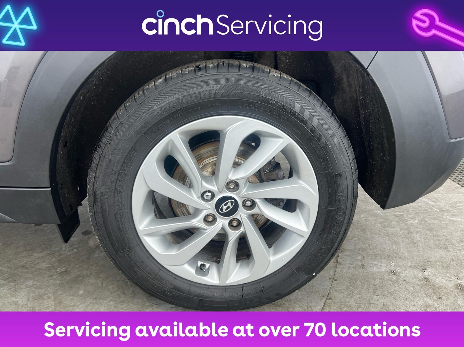 Used Hyundai TUCSON 2018 for sale - 76586899: Photo 26