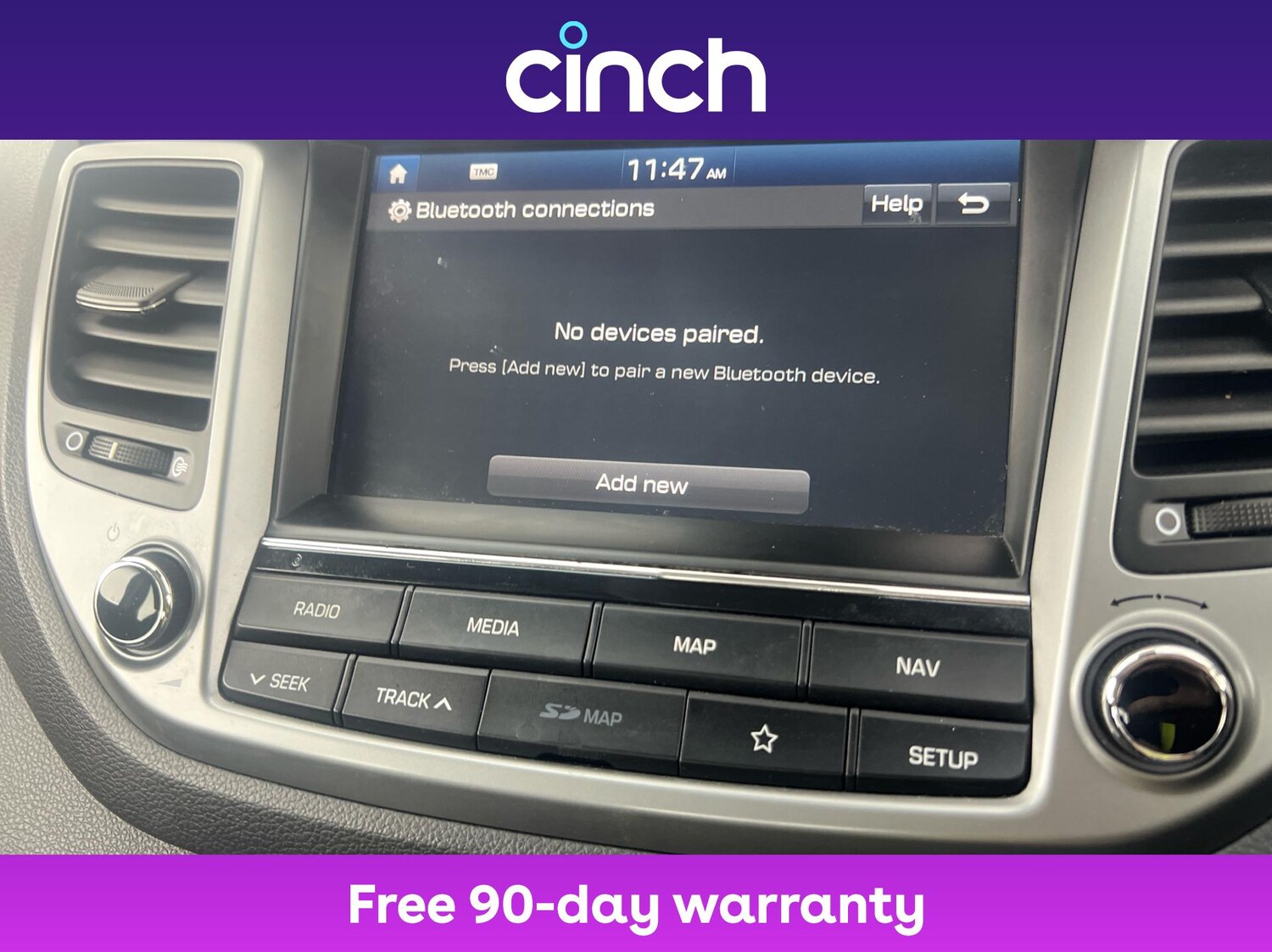 Used Hyundai TUCSON 2018 for sale - 76586899: Photo 34