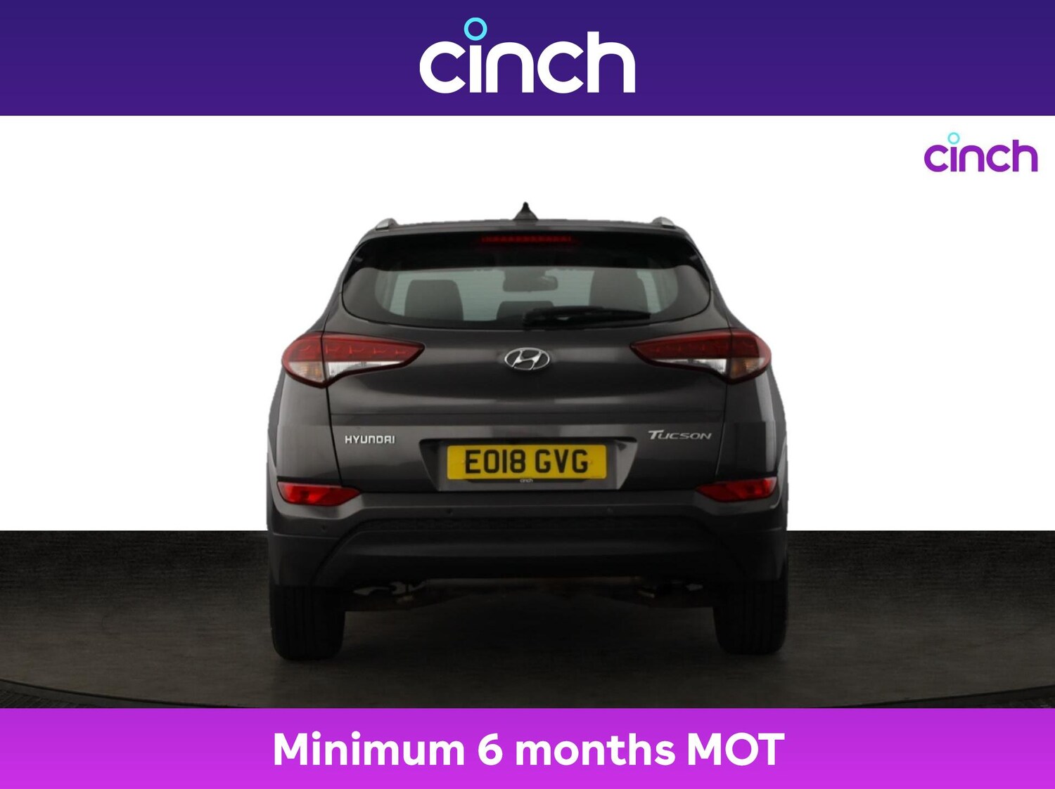 Used Hyundai TUCSON 2018 for sale - 76586899: Photo 5