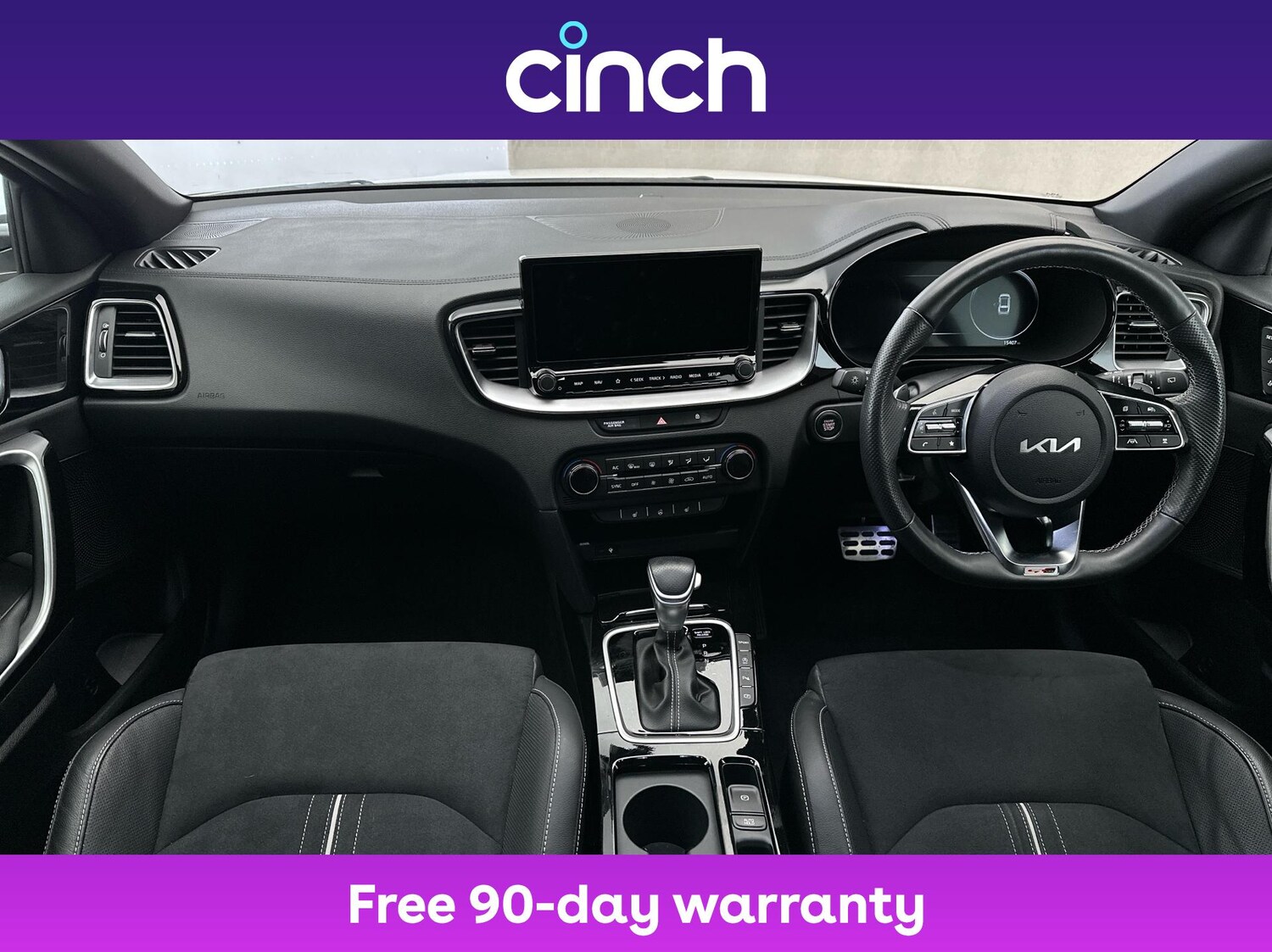 Used Kia Pro Ceed 2022 for sale - 76520280: Photo 15