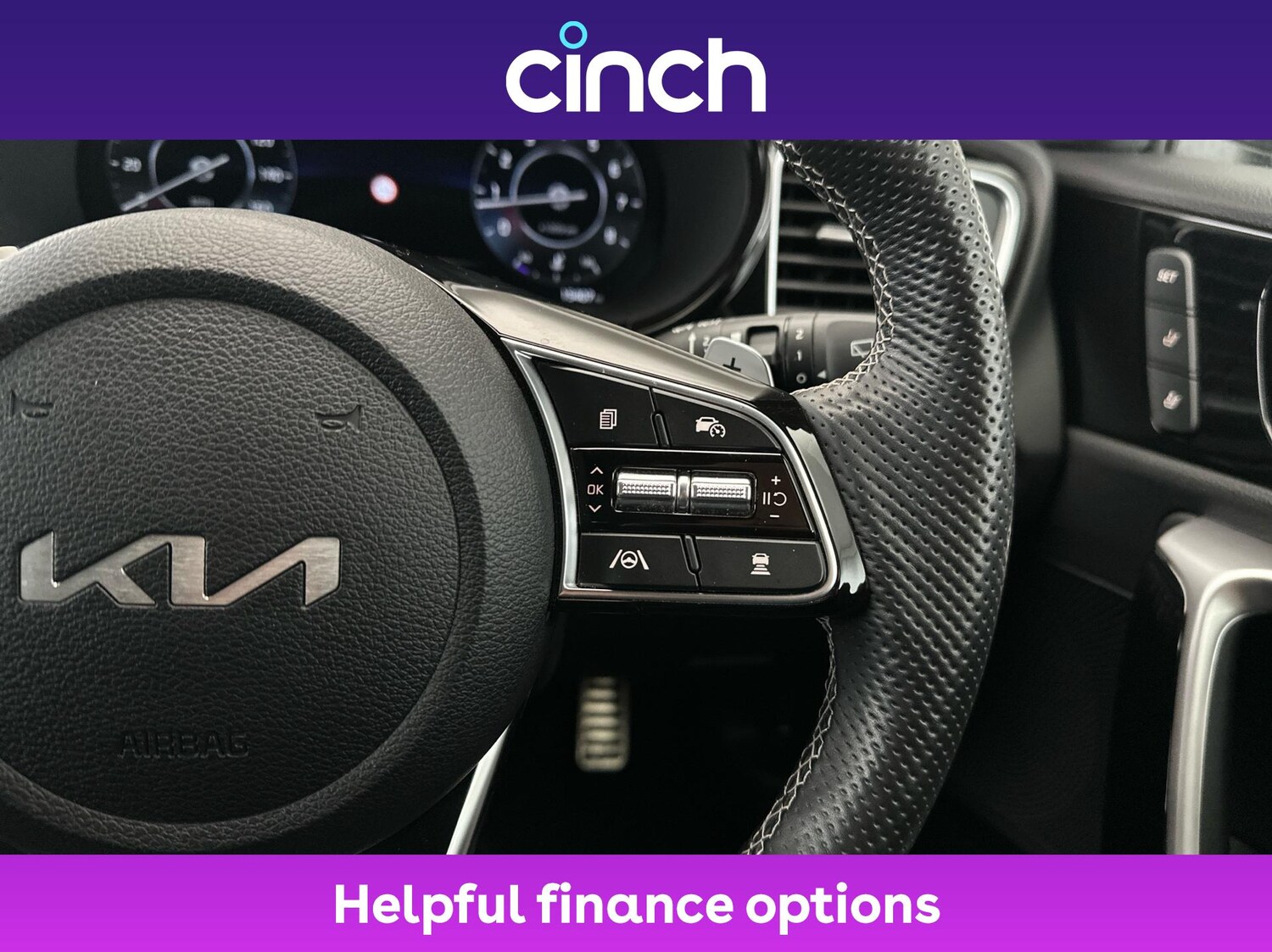 Used Kia Pro Ceed 2022 for sale - 76520280: Photo 35