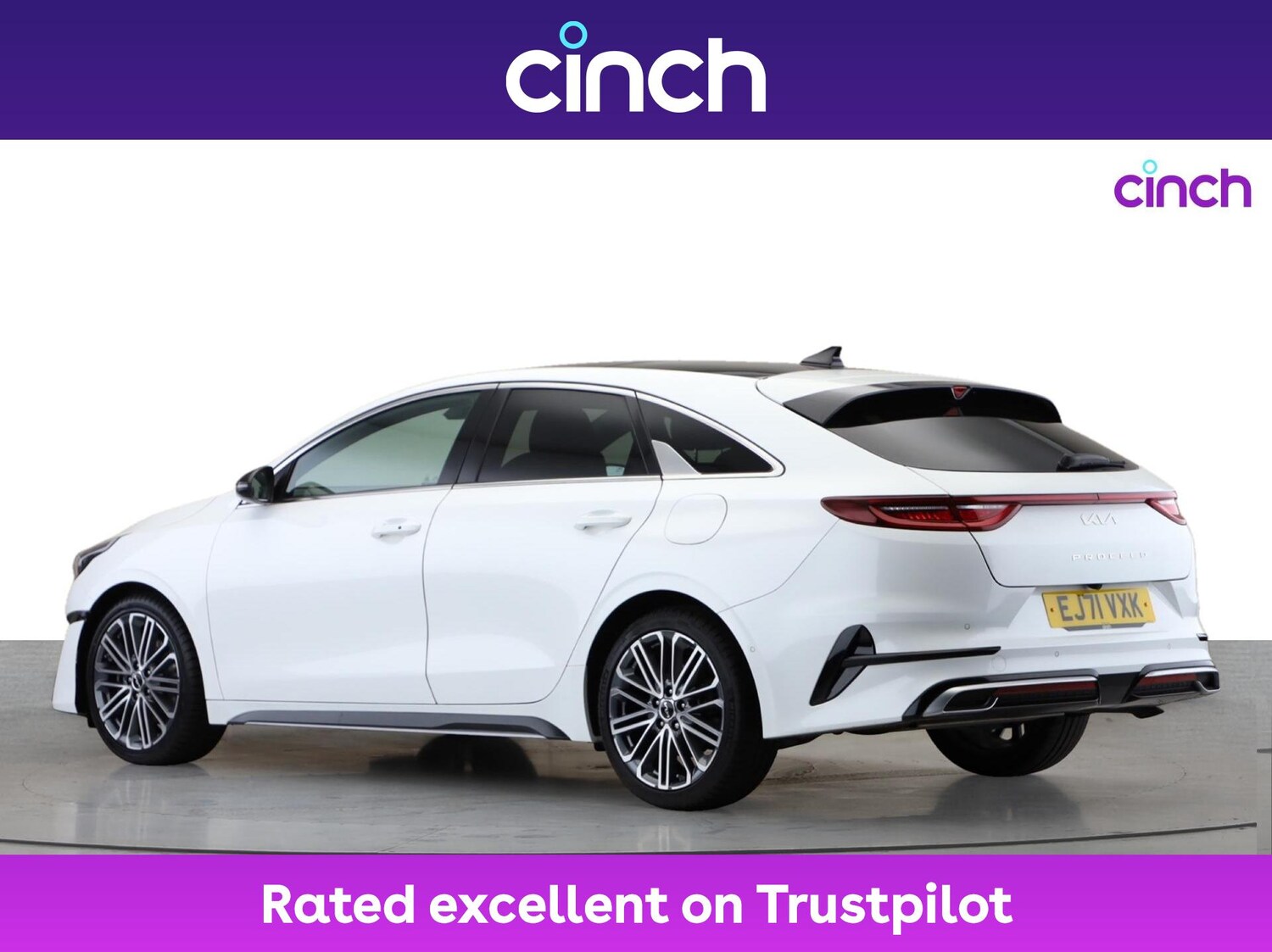 Used Kia Pro Ceed 2022 for sale - 76520280: Photo 6