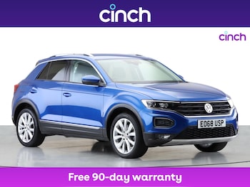 Volkswagen - T-Roc
