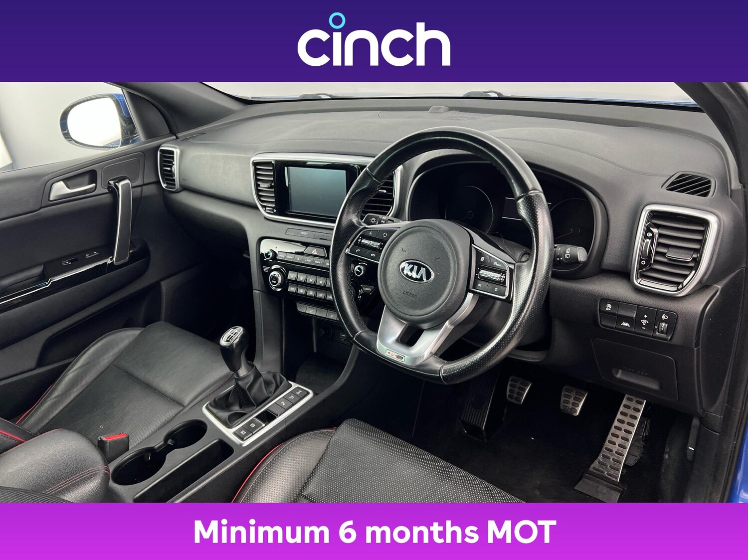 Used Kia Sportage 2020 for sale - 76642010: Photo 12