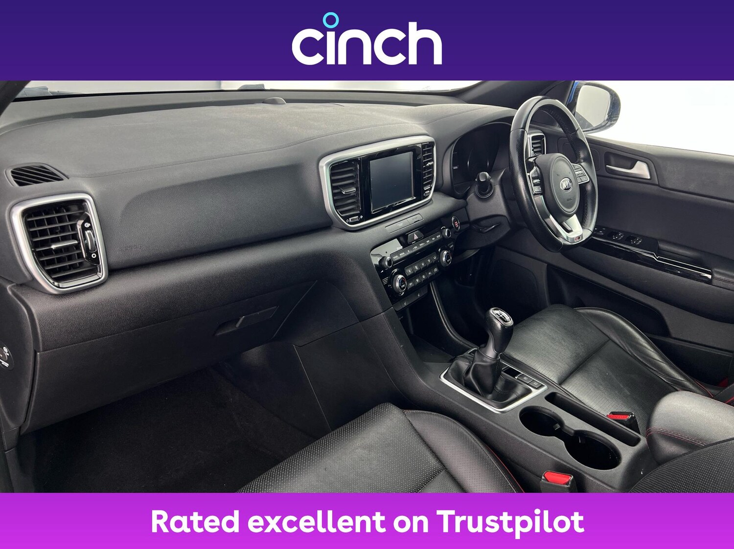 Used Kia Sportage 2020 for sale - 76642010: Photo 14