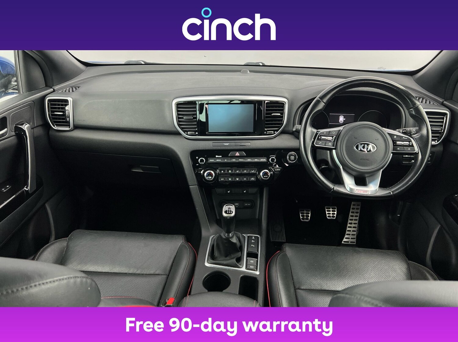 Used Kia Sportage 2020 for sale - 76642010: Photo 15