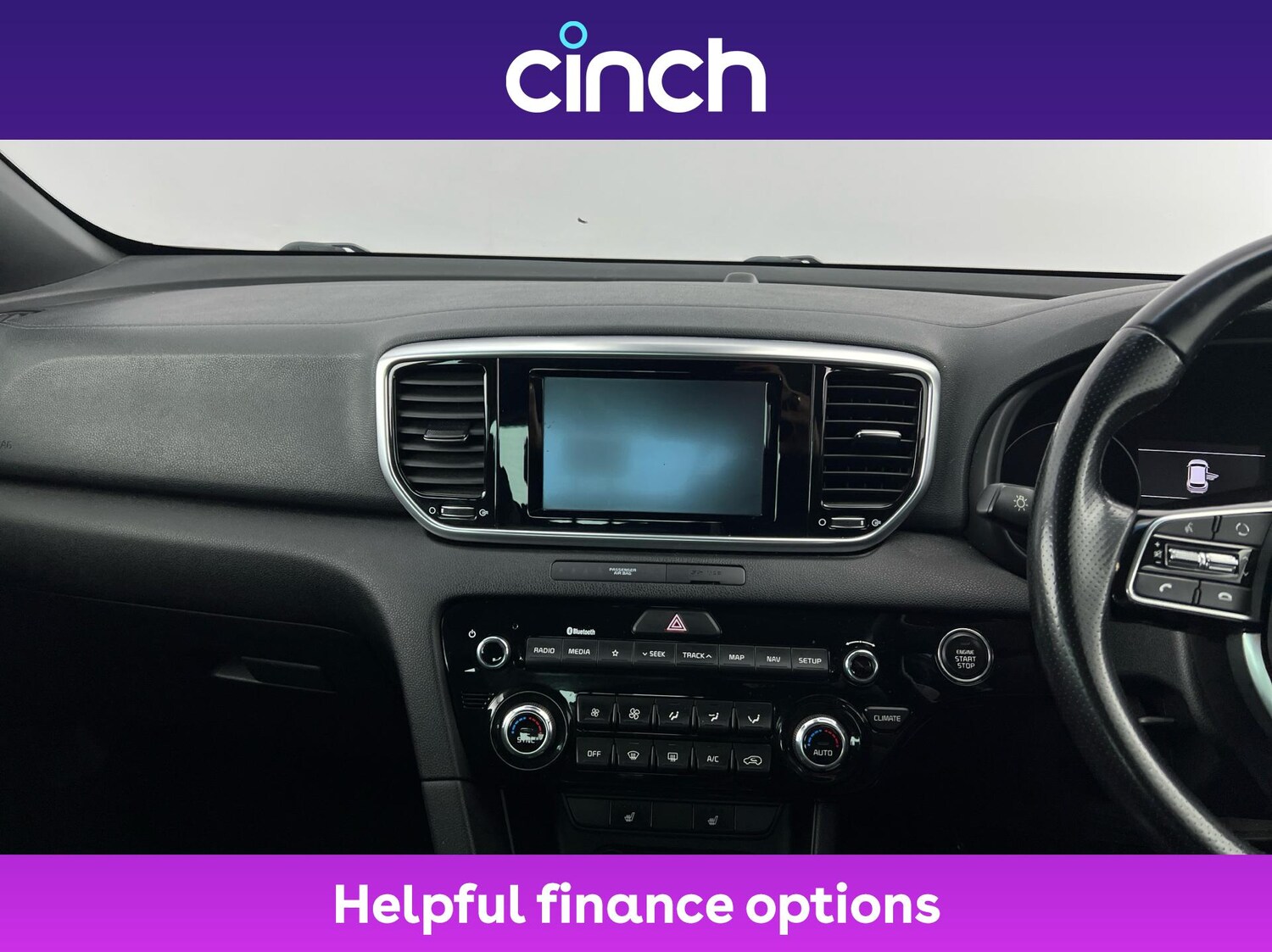 Used Kia Sportage 2020 for sale - 76642010: Photo 17