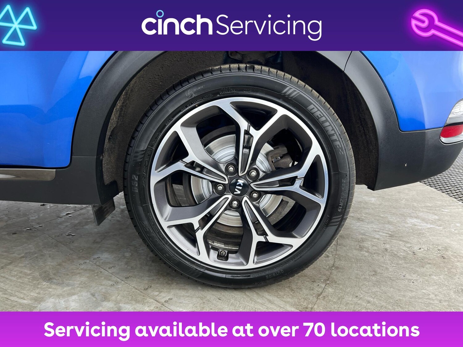 Used Kia Sportage 2020 for sale - 76642010: Photo 26