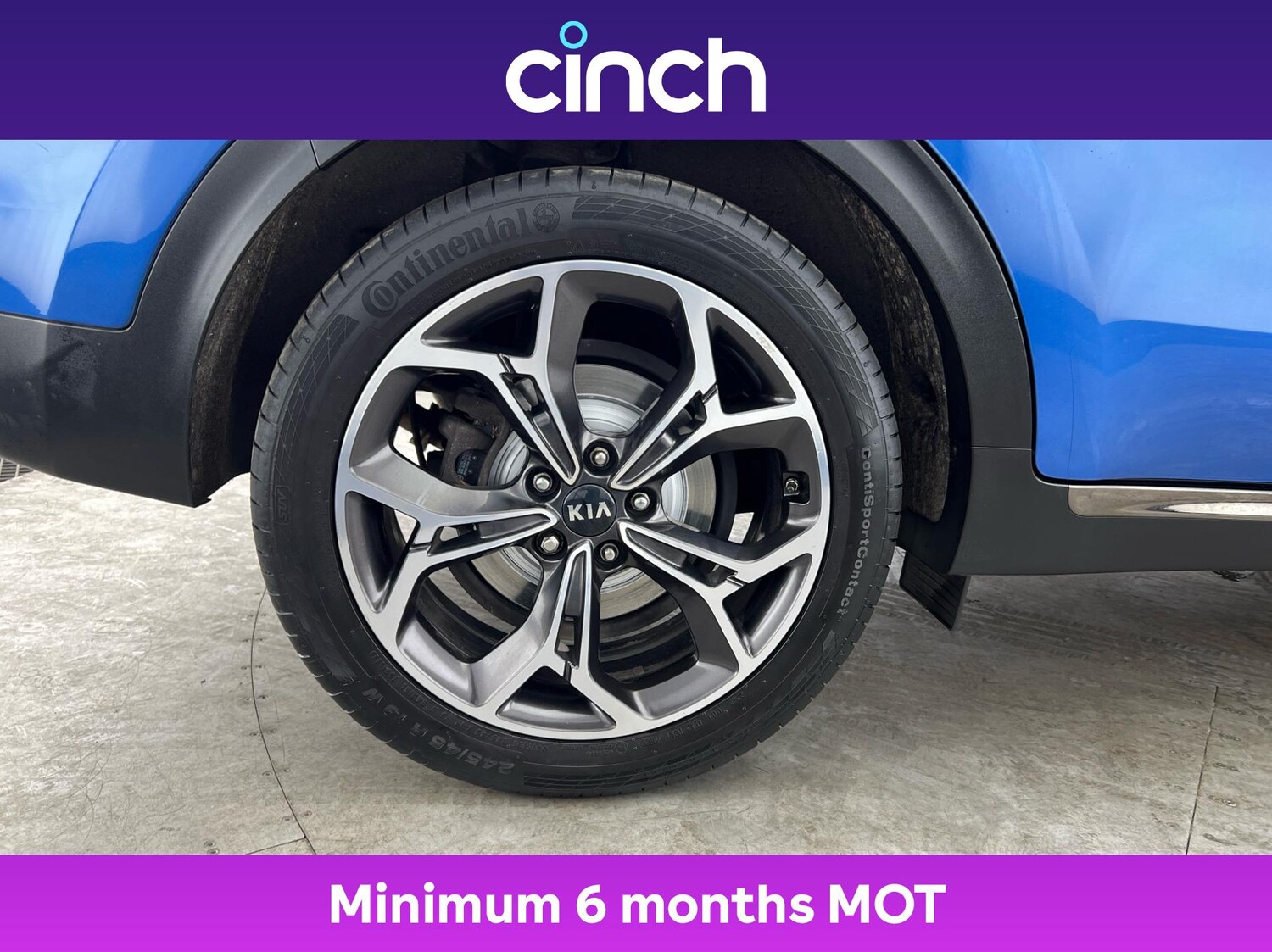 Used Kia Sportage 2020 for sale - 76642010: Photo 27