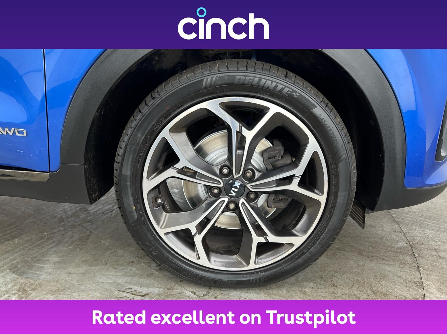 Used Kia Sportage 2020 for sale - 76642010: Photo 28