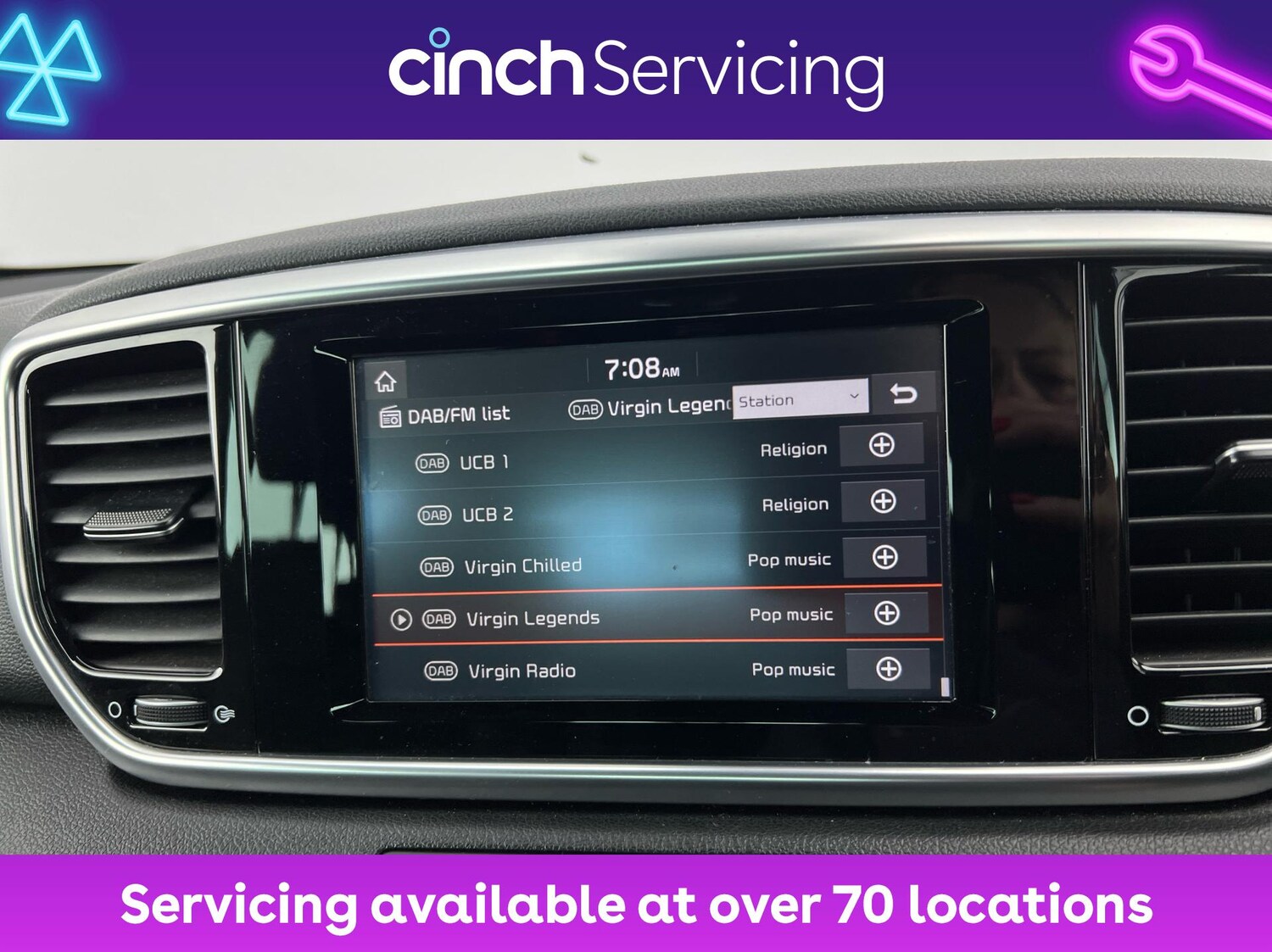 Used Kia Sportage 2020 for sale - 76642010: Photo 36