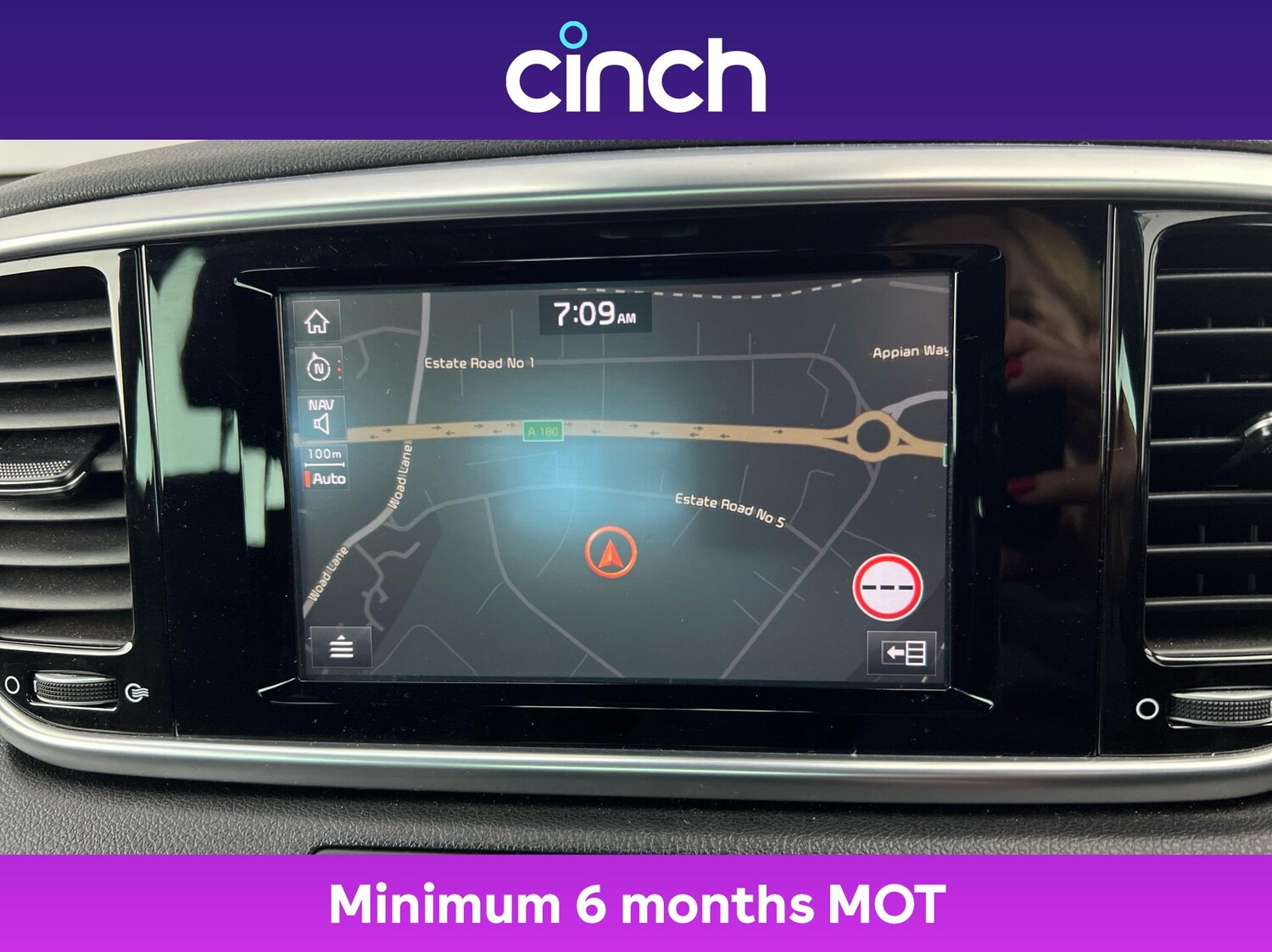 Used Kia Sportage 2020 for sale - 76642010: Photo 37