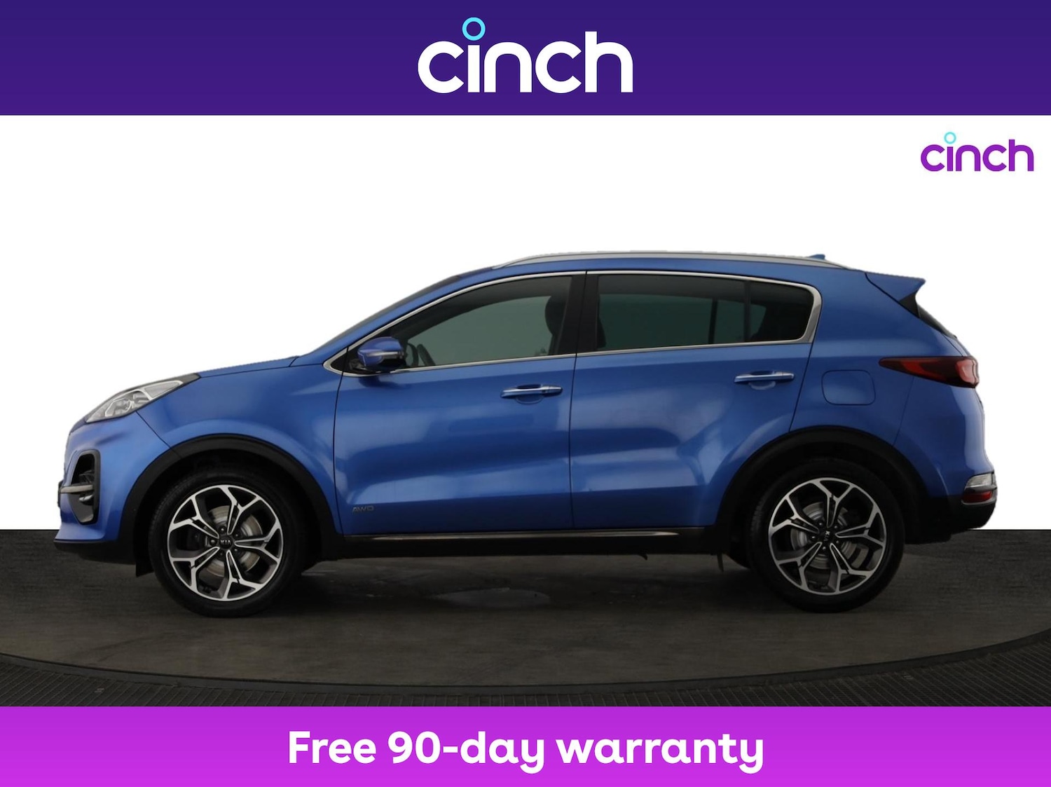 Used Kia Sportage 2020 for sale - 76642010: Photo 8