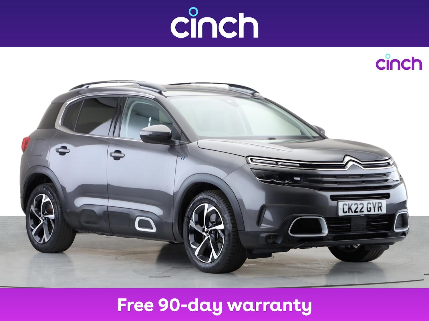 Used Citroen C5 Aircross 2022 for sale - 76469484: Photo 1