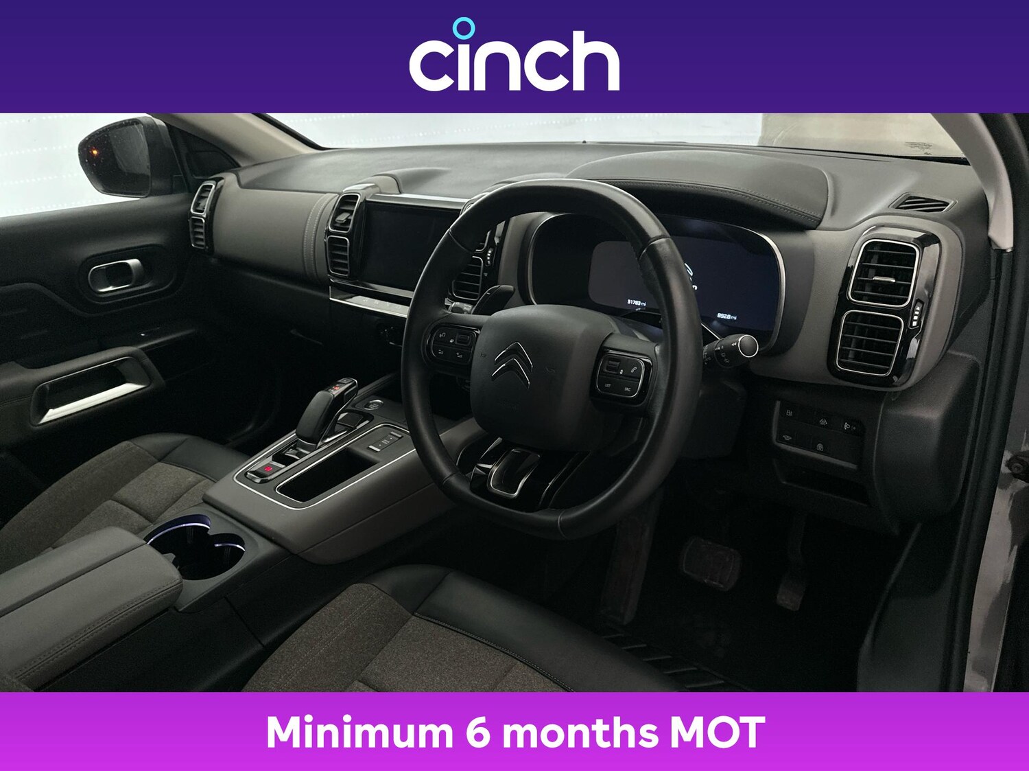 Used Citroen C5 Aircross 2022 for sale - 76469484: Photo 12