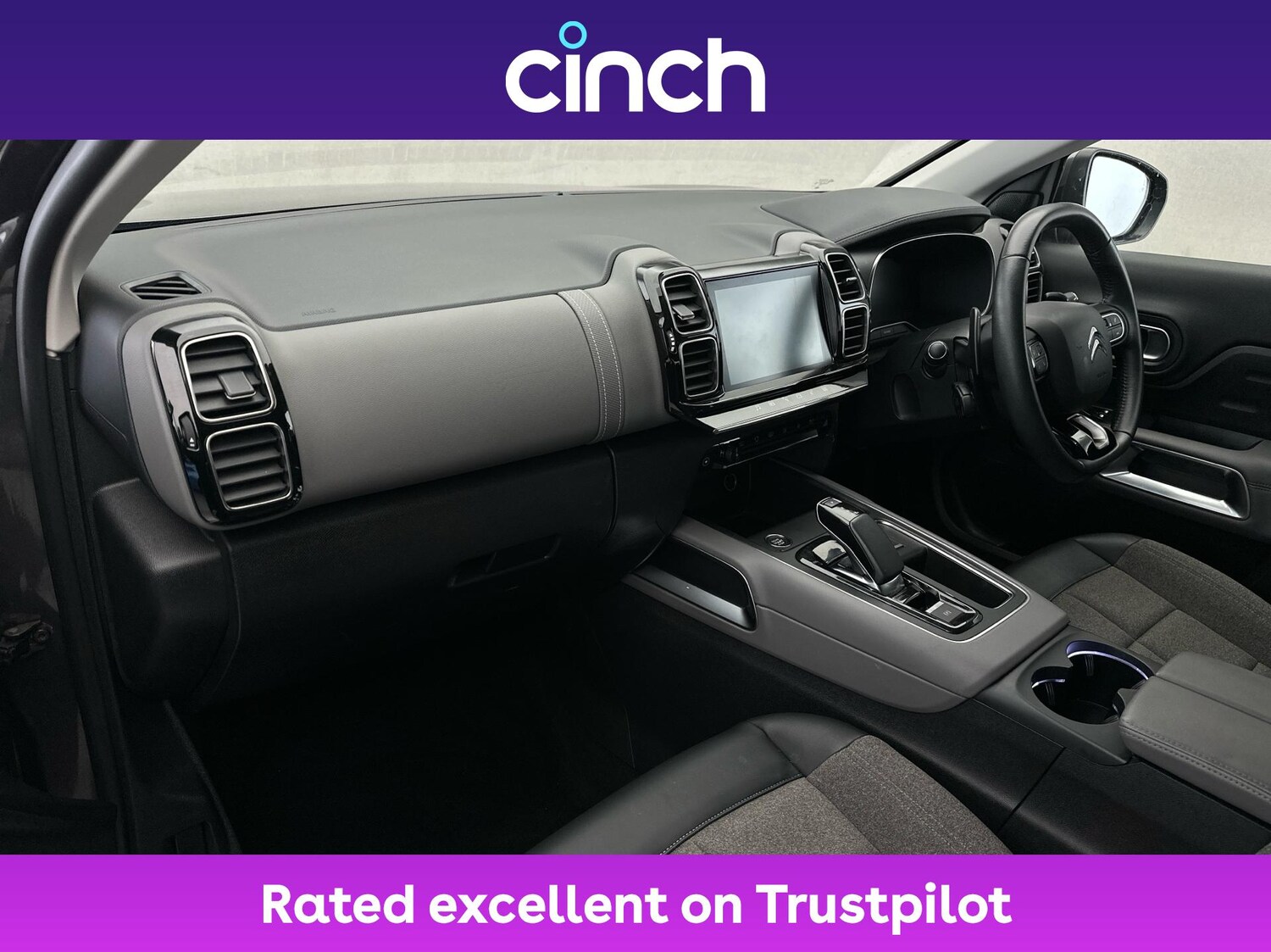 Used Citroen C5 Aircross 2022 for sale - 76469484: Photo 14