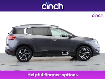 Used Citroen C5 Aircross 2022 for sale - 76469484: Photo