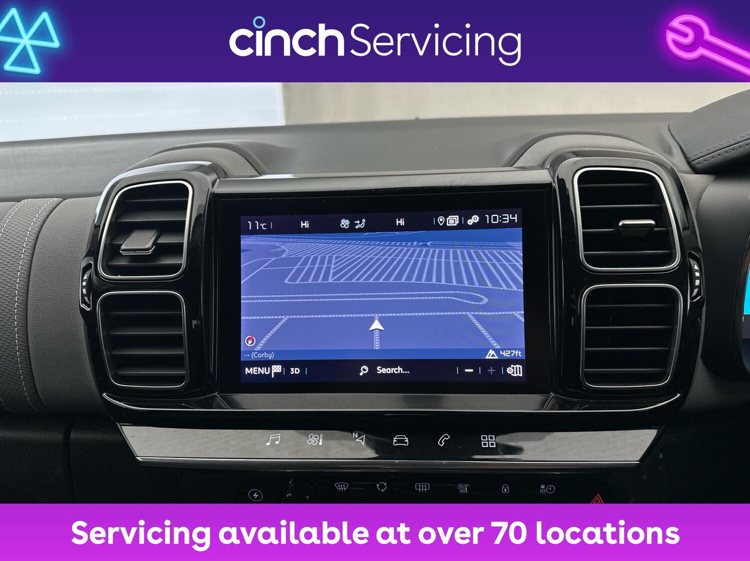 Used Citroen C5 Aircross 2022 for sale - 76469484: Photo 31