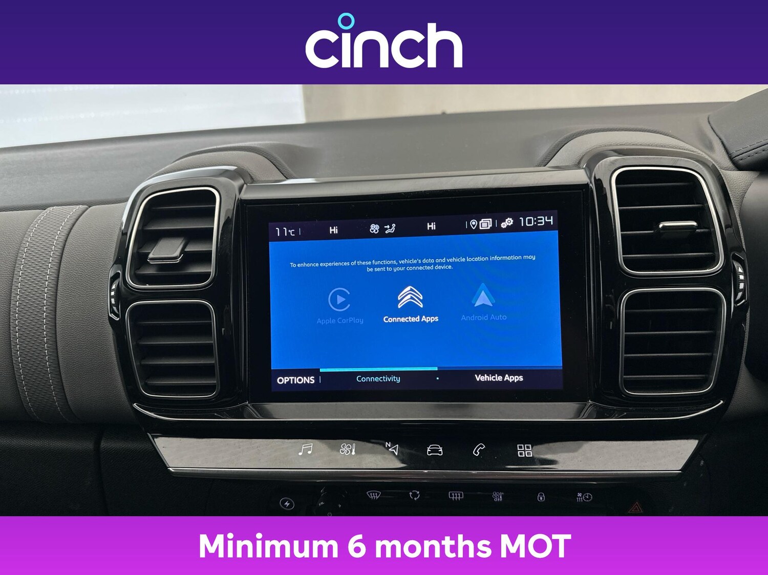 Used Citroen C5 Aircross 2022 for sale - 76469484: Photo 32