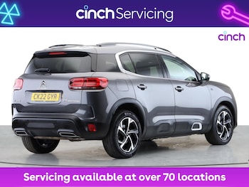 Used Citroen C5 Aircross 2022 for sale - 76469484: Photo