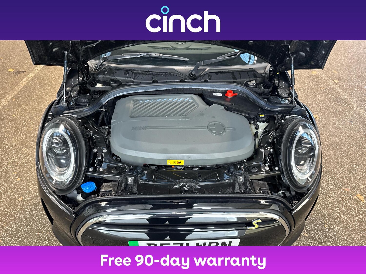 Used MINI Hatch 2021 for sale - 76712032: Photo 23