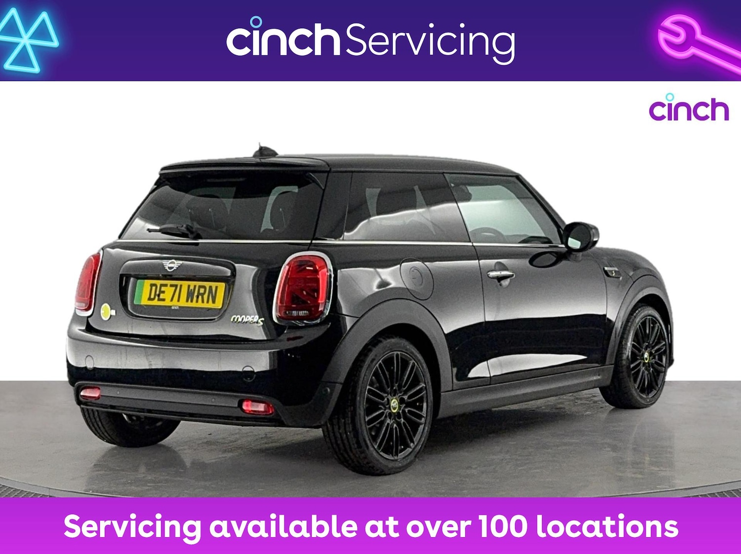 Used MINI Hatch 2021 for sale - 76712032: Photo 3