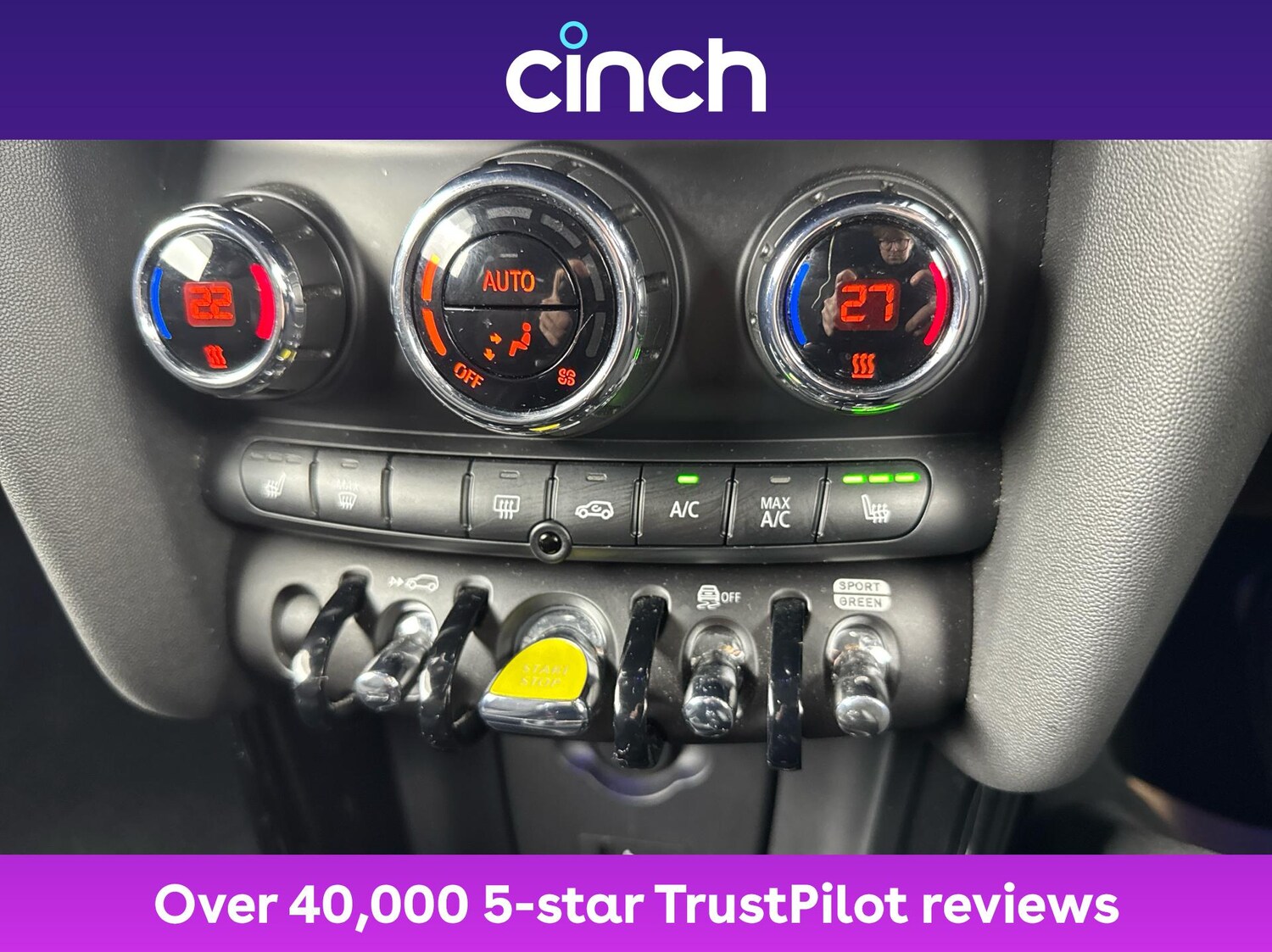 Used MINI Hatch 2021 for sale - 76712032: Photo 33