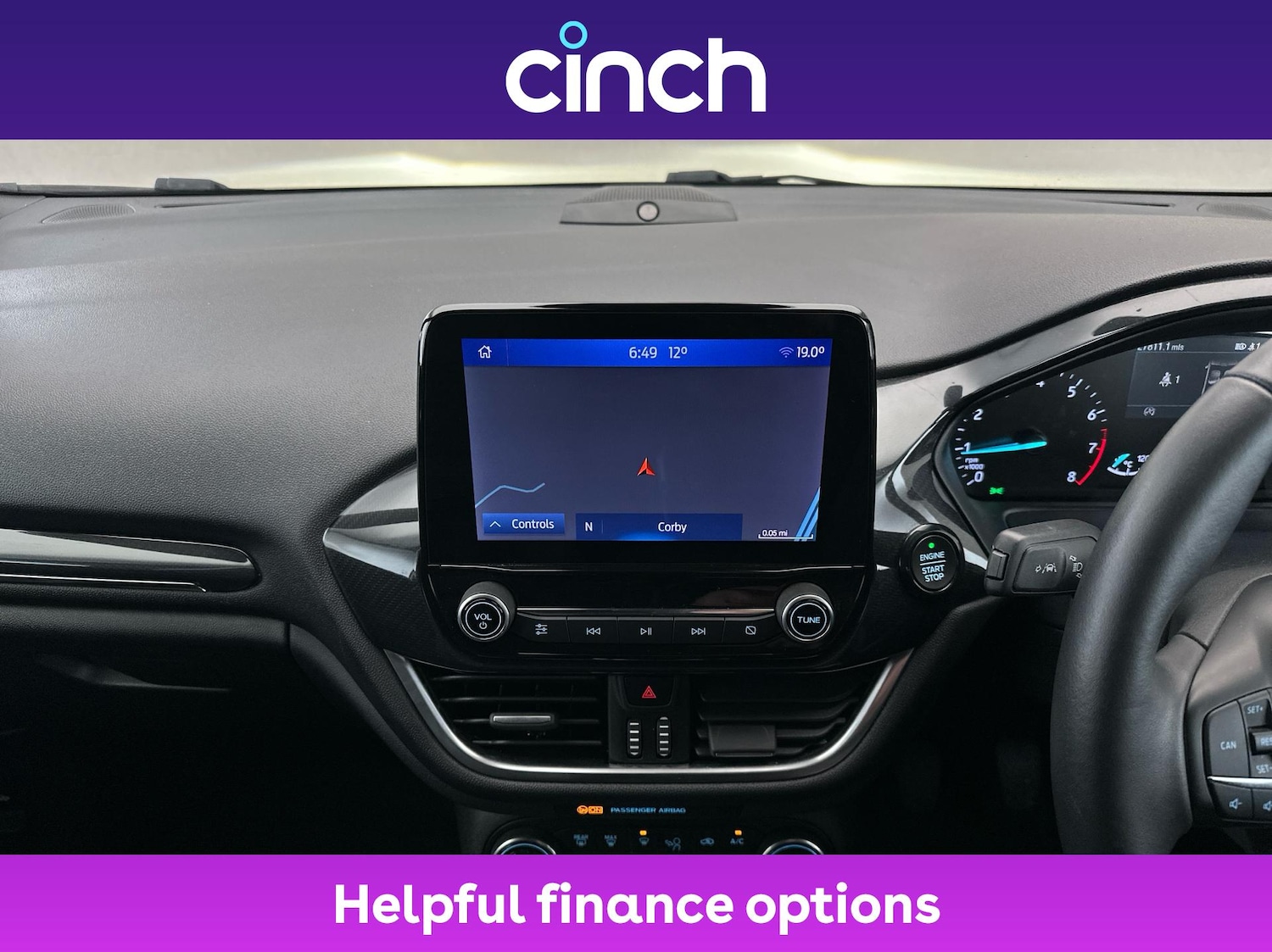 Used Ford Fiesta 2021 for sale - 76723614: Photo 17