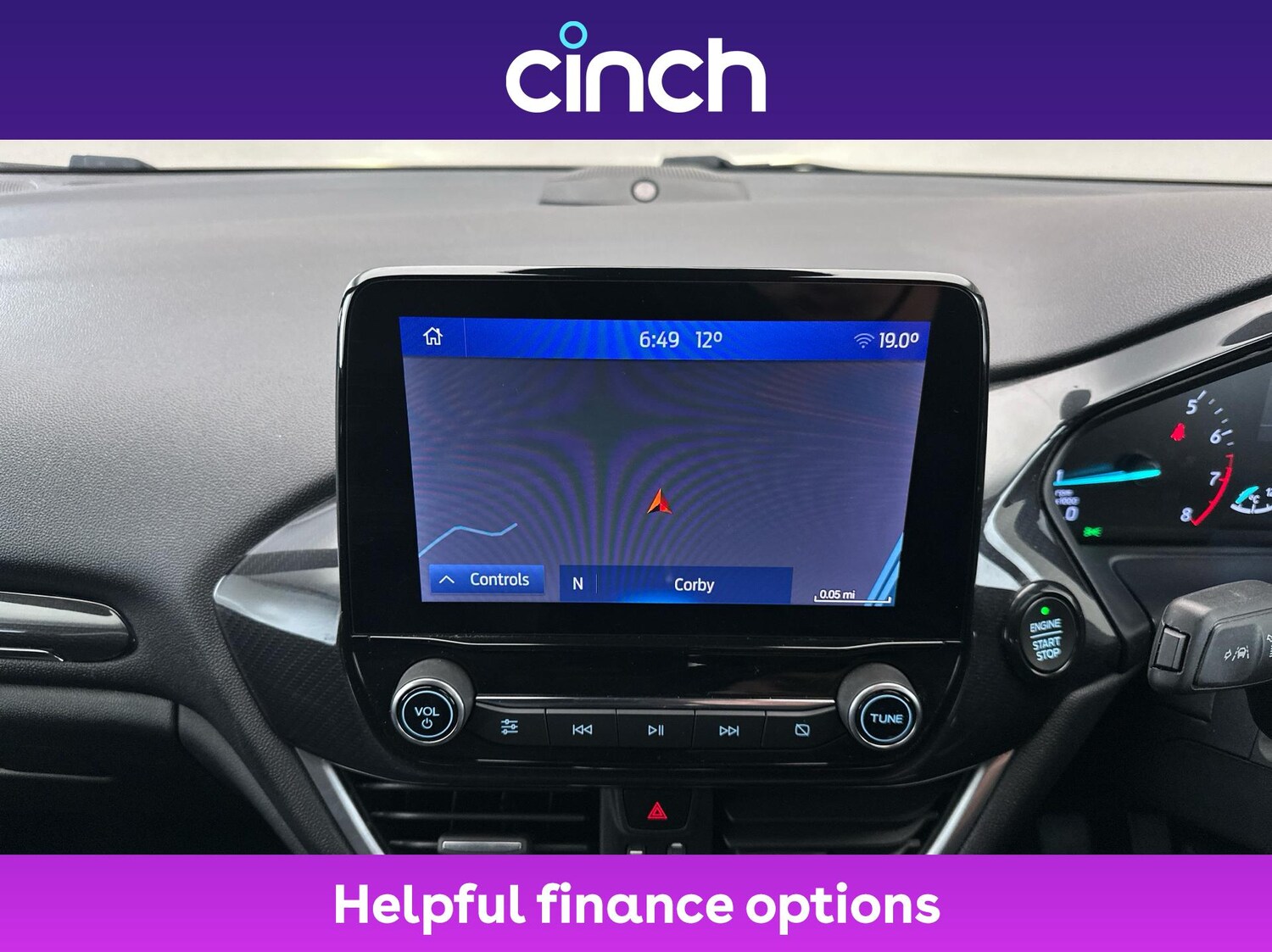 Used Ford Fiesta 2021 for sale - 76723614: Photo 30