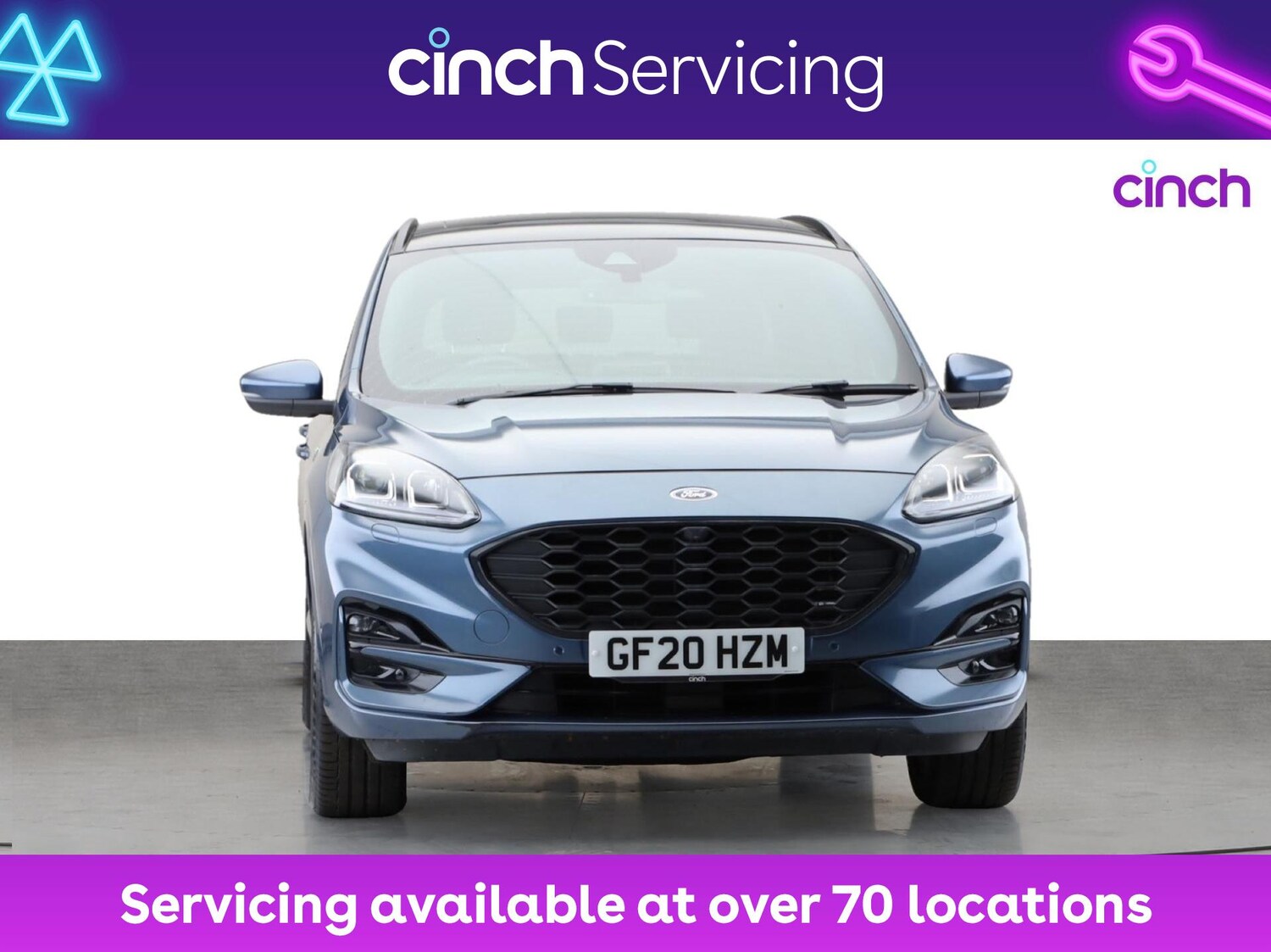 Used Ford Kuga 2020 for sale - 76767953: Photo 11