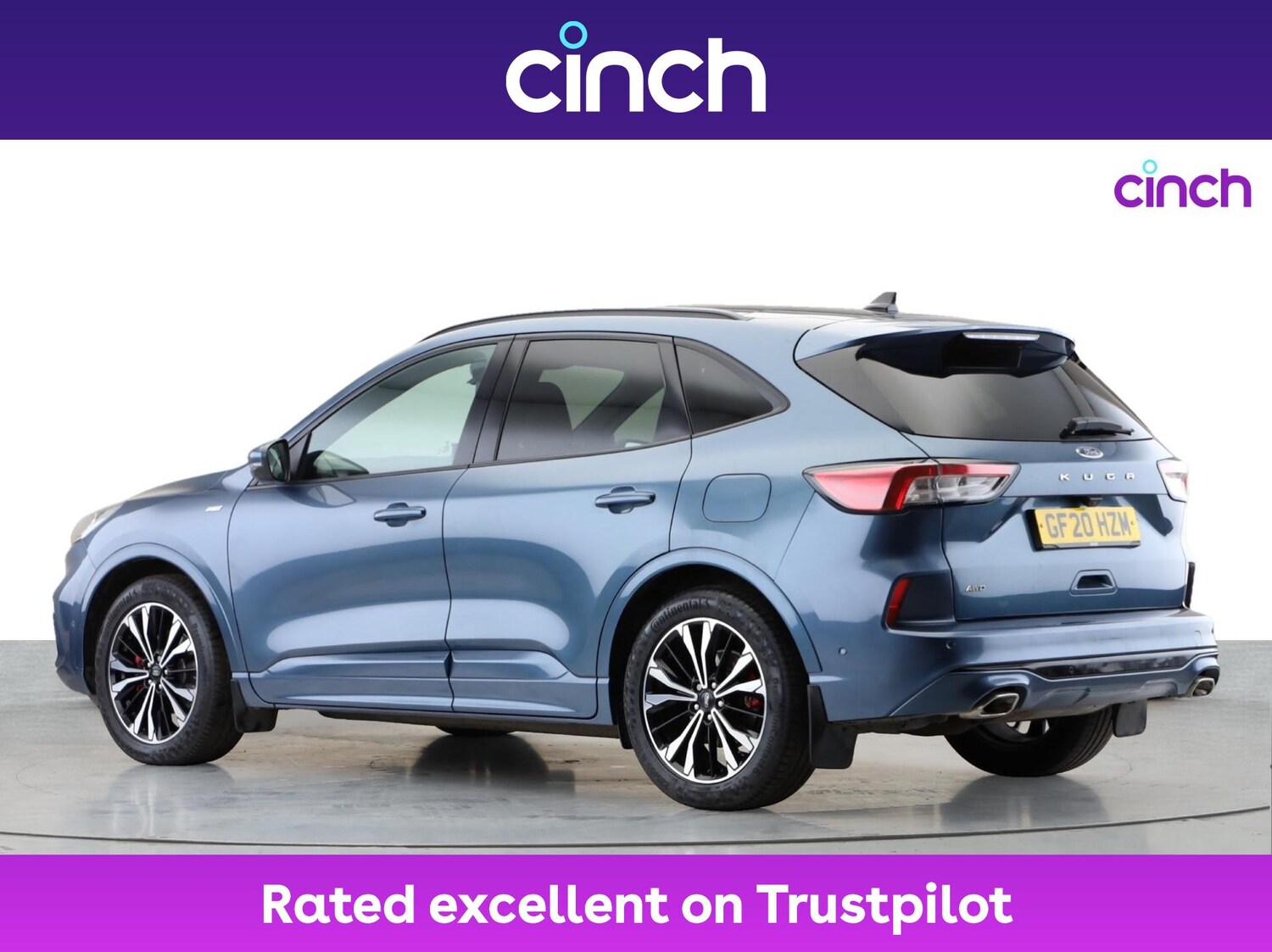 Used Ford Kuga 2020 for sale - 76767953: Photo 6