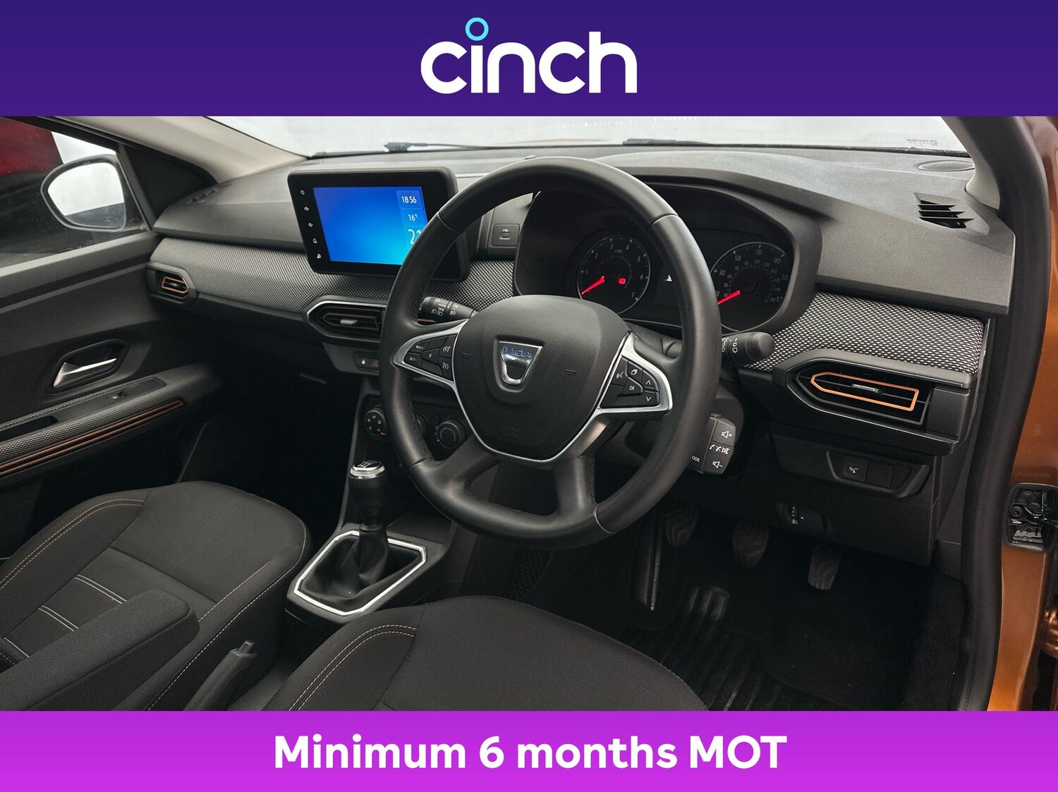 Used Dacia Sandero Stepway 2022 for sale - 76082297: Photo 12