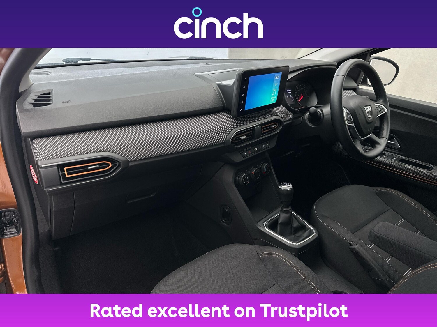 Used Dacia Sandero Stepway 2022 for sale - 76082297: Photo 14