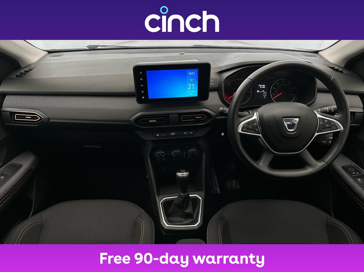 Used Dacia Sandero Stepway 2022 for sale - 76082297: Photo 15