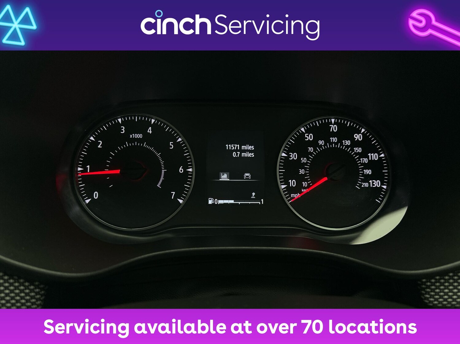 Used Dacia Sandero Stepway 2022 for sale - 76082297: Photo 18