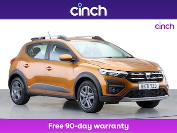 Dacia - Sandero Stepway
