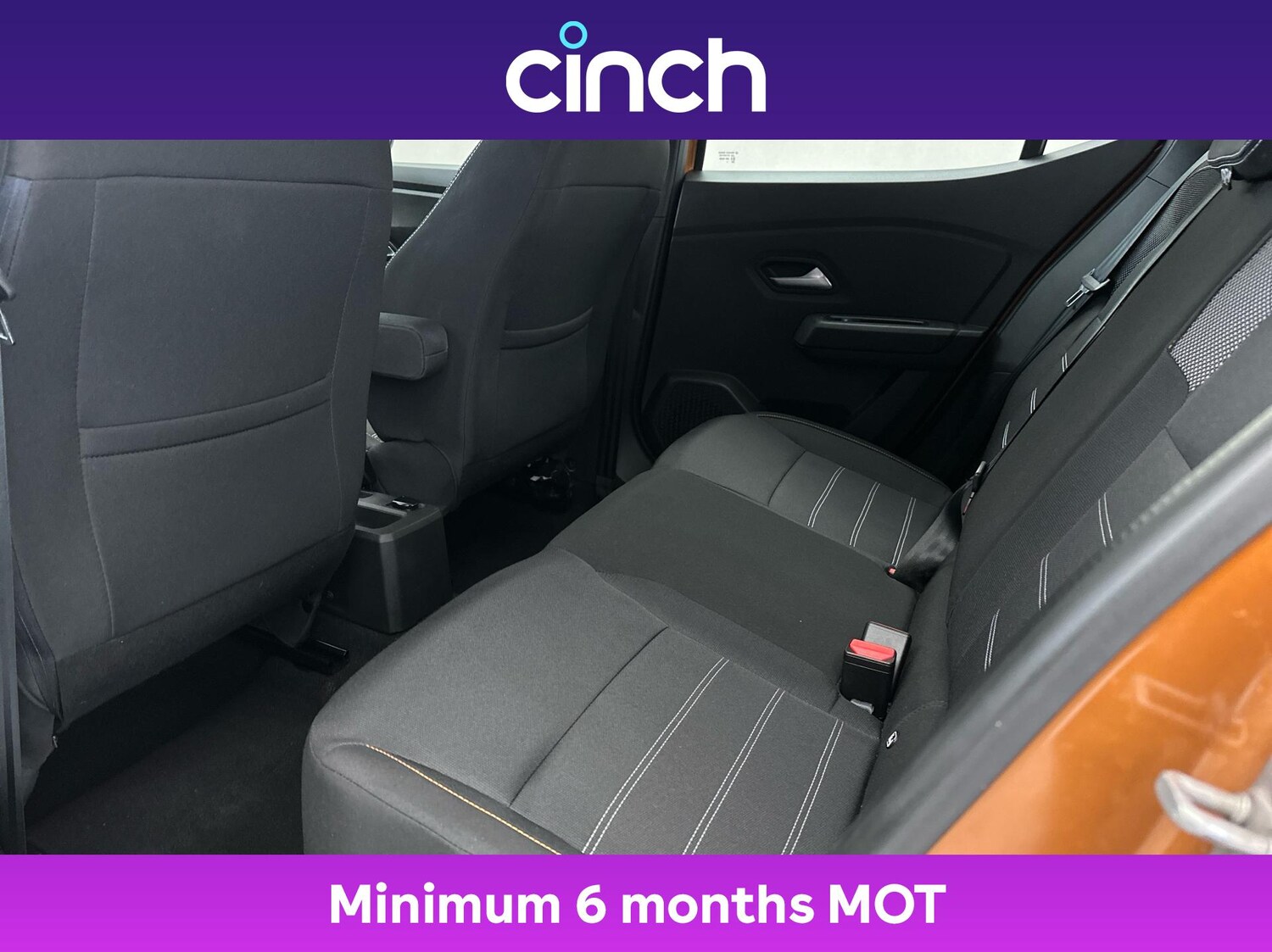 Used Dacia Sandero Stepway 2022 for sale - 76082297: Photo 20