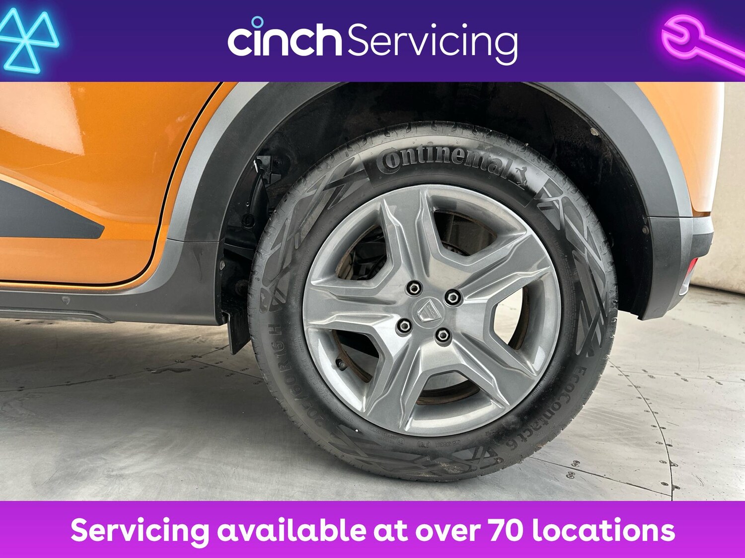 Used Dacia Sandero Stepway 2022 for sale - 76082297: Photo 26