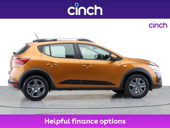 Used Dacia Sandero Stepway 2022 for sale - 76082297: Photo 2