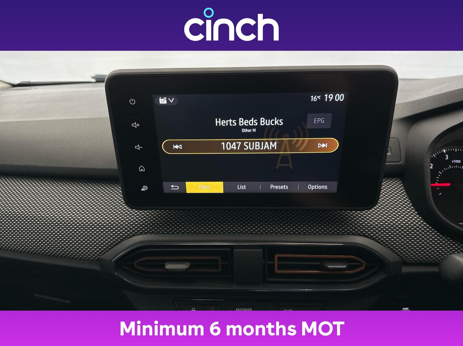 Used Dacia Sandero Stepway 2022 for sale - 76082297: Photo 32